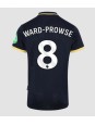 West Ham United James Ward-Prowse #8 Replika Tredje Kläder 2025-26 Kortärmad